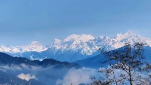 Travel escape the crowds and visit this village situated along the banks of the murti river