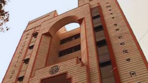  WBCHSE education ouncil president as steps down Partha 