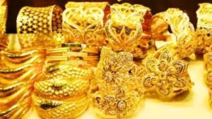 Gold Price of the drops sharply in june 