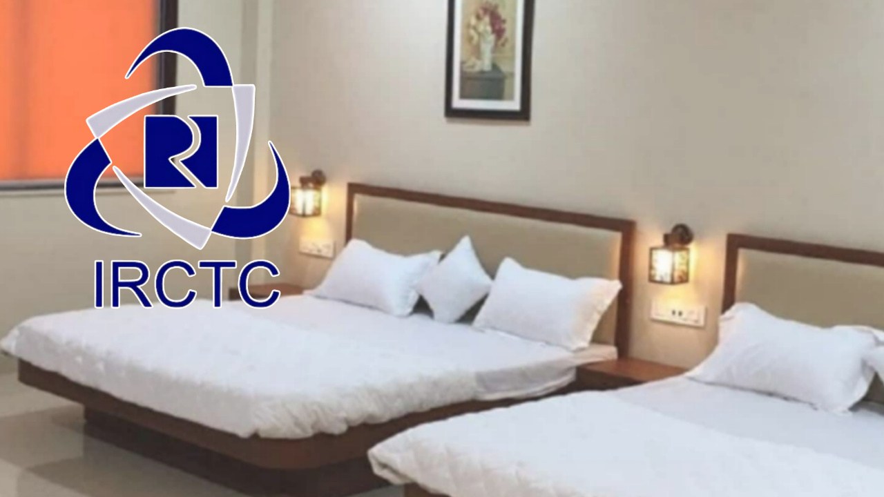 How to book IRCTC retiring room 