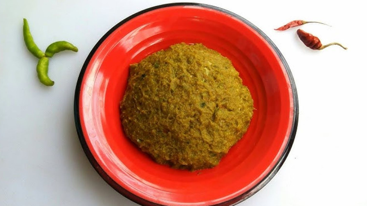 Recipe of potoler khosa bhorta 