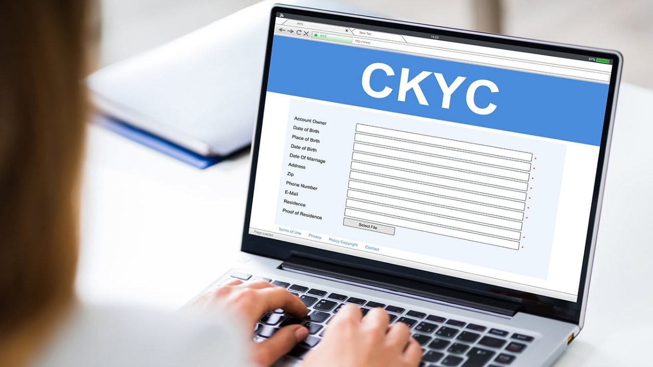 What is bank CKYC 