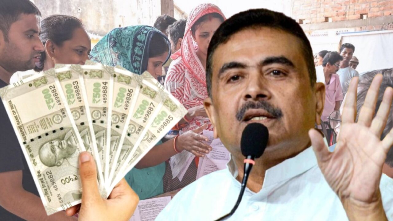 Annapurna Yojana CM Suvendu Adhikari Big Message for Fishermen Families