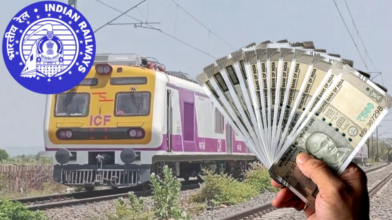 Travel Insurance for Just 45 Paise Get Coverage Up to 10 Lakh on Train Journeys