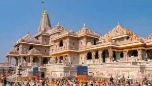 Strict decision taken regarding the counting of donations for the Ayodhya Ram Temple
