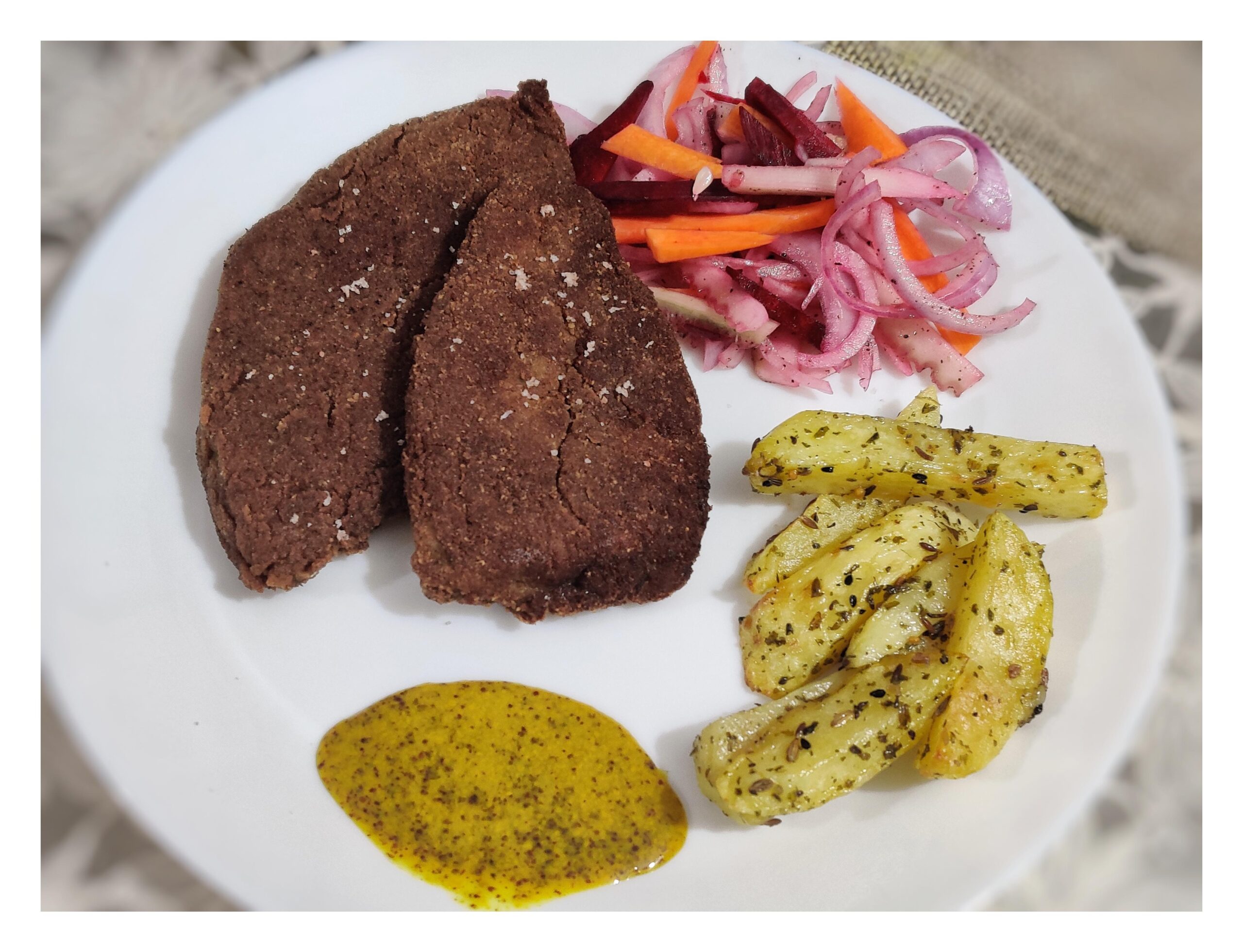 Hilsa fish fry recipe 