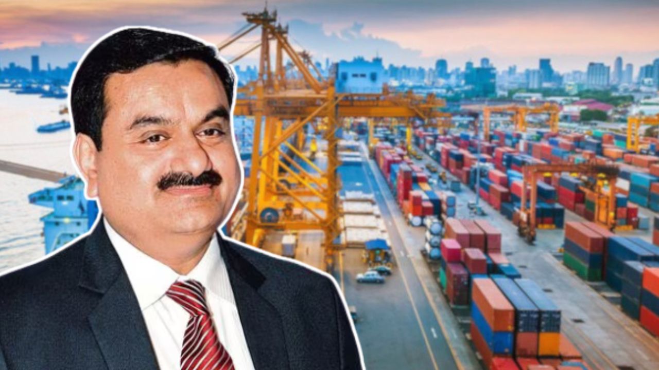 Adani Group plans to acquire 21 ports in Britain, know the details.