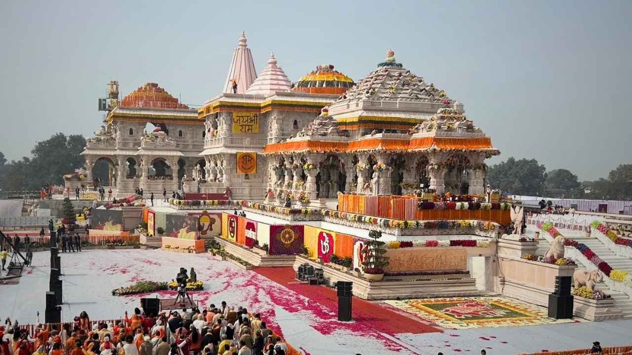 Ayodhya Ram Mandir Donation Theft Case enquiry brings more questions