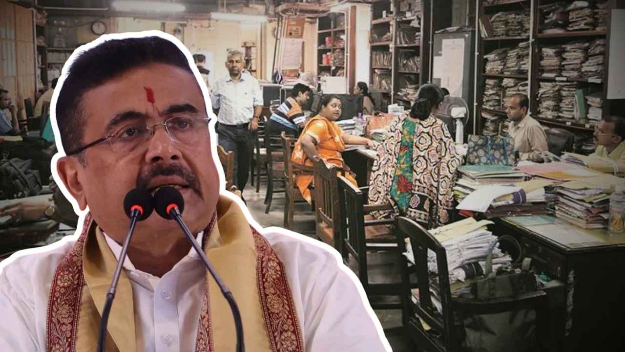 CM Suvendu Adhikari on Dearness Allowance and Seventh Pay Commission