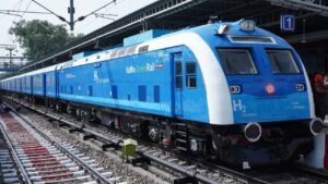 The era of hydrogen trains has begun in India