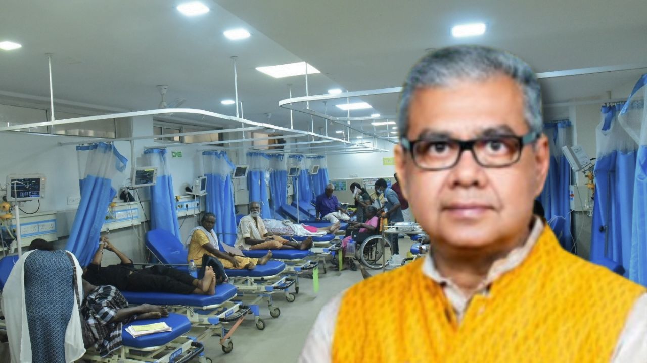 হাসপাতালে আর ইচ্ছেমতো মোবাইল ব্যবহার নয়! কড়া নির্দেশ স্বাস্থ্যমন্ত্রীর