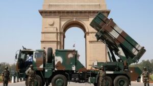 Durga-Kali, the ultimate deadly weapon, is coming to the Indian Army.