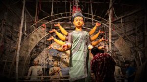 Durga Puja 2026 Khuti Puja