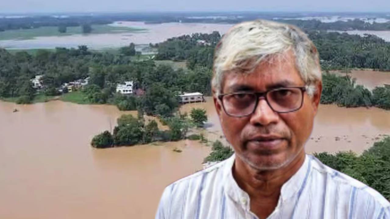 Ghatal Master Plan work will start after monsoon says irrigation minister Arup Kumar Das
