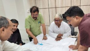 Ghatal Master plan meeting