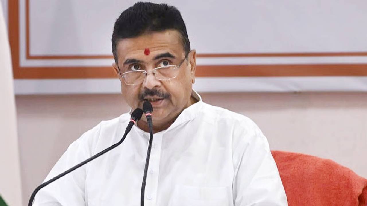 Government of West Bengal CM Suvendu Adhikari