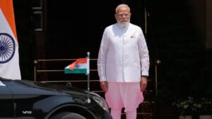Death threat against Modi ahead of Australia visit.