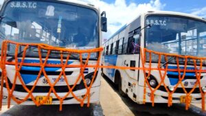Nandigram-Kolkata bus