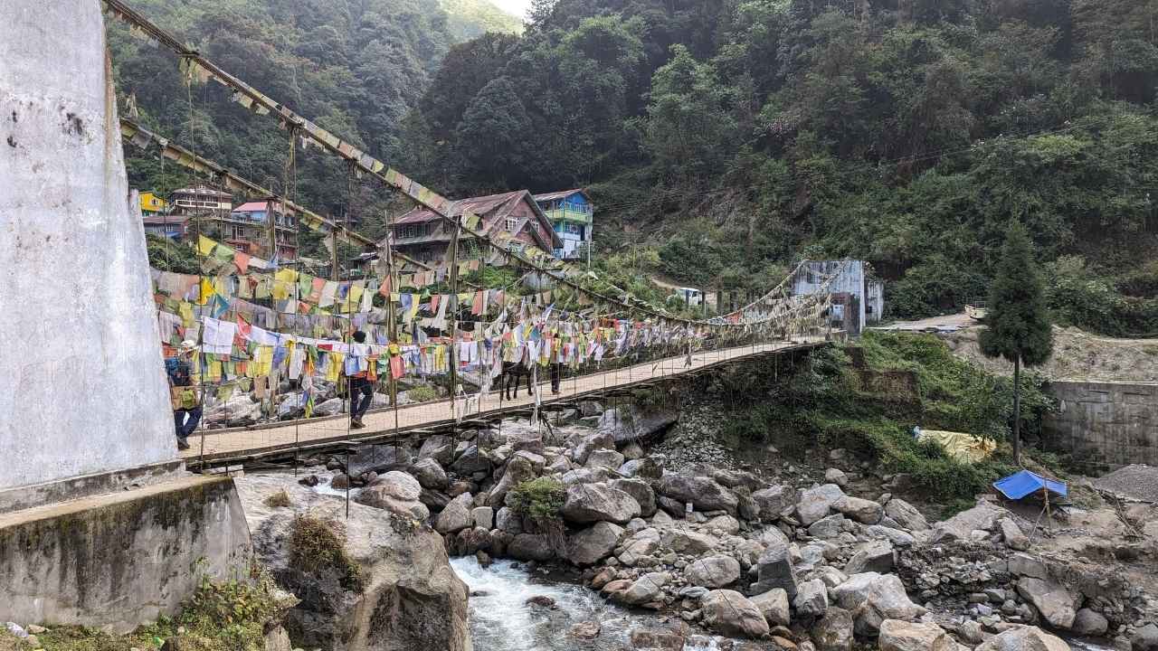 Offbeat Travel Destination Eco-Friendly Containers in North Bengal