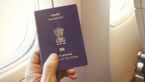 India slips in the Global Passport Index 2026.