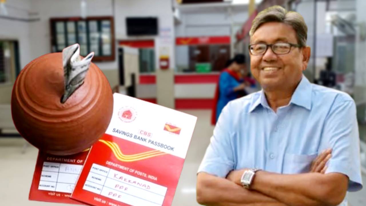 Post Office SCSS scheme Senior Citizen Savings scheme calculation explained