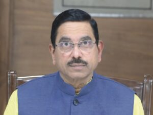 Pralhad Joshi is the new Education Minister of India, know the details.