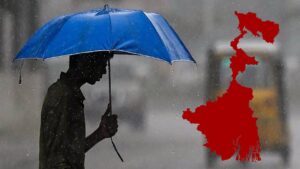 South Bengal weather rain alert Kolkata North Bengal West Bengal weather update 29 July