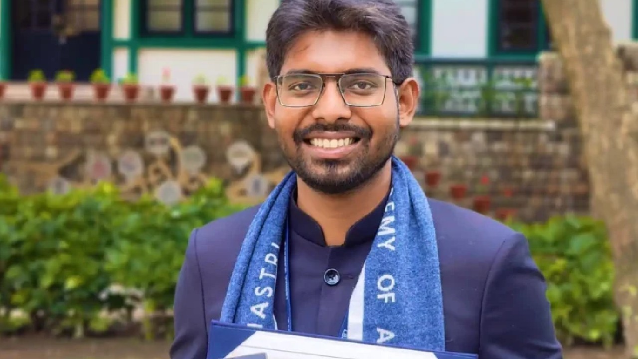 Success story of Subham Bhaisare will amaze you.