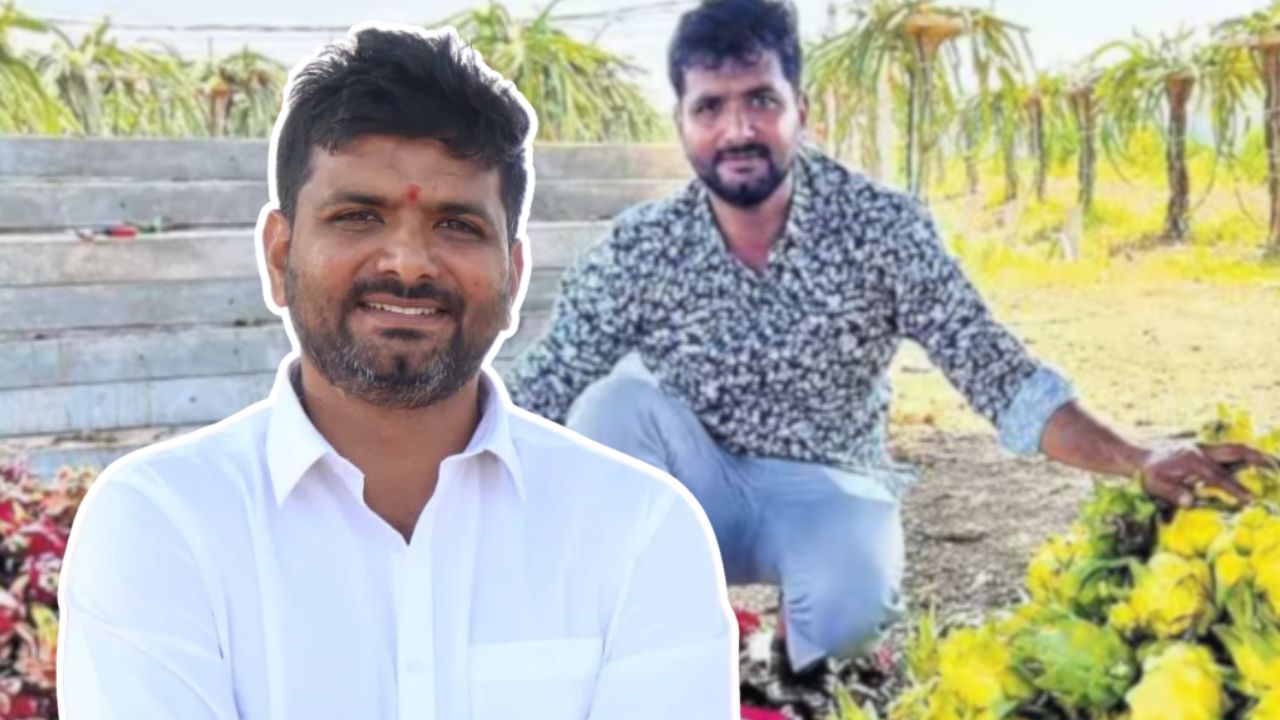 চাকরি ছেড়ে কৃষিতে সাফল্য, রমেশের আয় ৩০ লক্ষ
