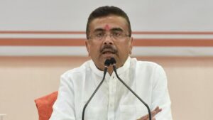 Suvendu Adhikari says record increase in college admissions in West Bengal