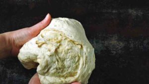 Cooking Tips to prevent wheat dough from hardening in the fridge