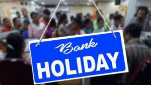 Bank Holiday check the list of for August