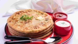 Cooking Tips restaurant-style parathas with a few simple tricks