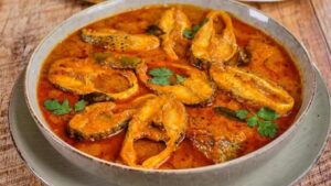 Cooking Tips the fish remains tough even after marinating