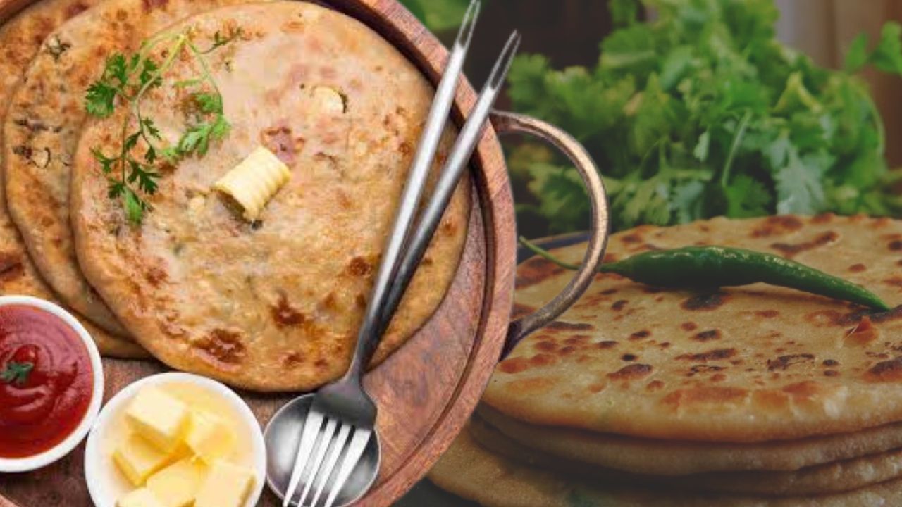 Cooking Tips restaurant-style parathas with a few simple tricks