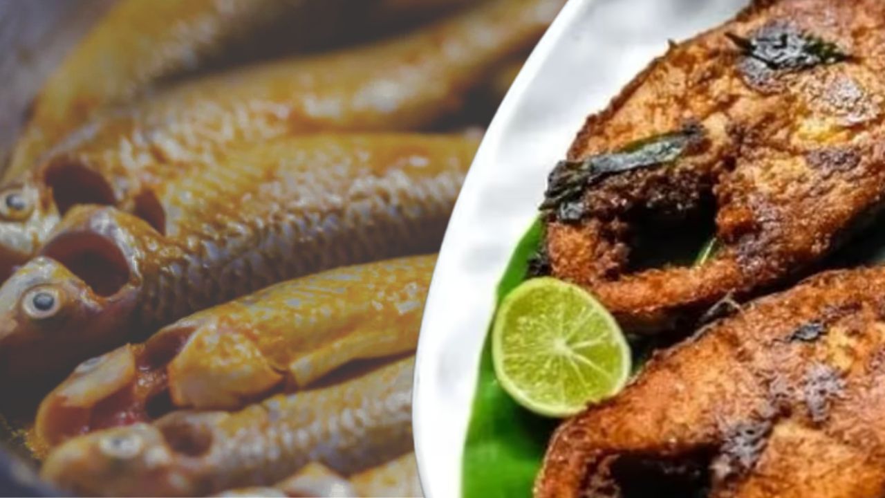 Cooking Tips the fish remains tough even after marinating