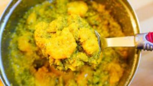 Recipe whip up delicious Steamed Prawns 