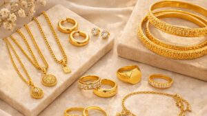 Gold price in relief check the latest rates