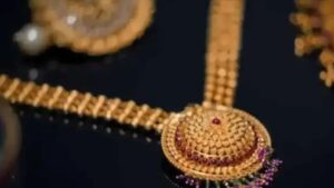 Gold Price in the third week of July drop know today rate