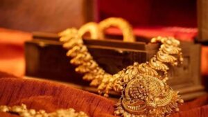 Gold Price soared rapidly juky 4th week 