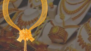 Gold Price relief as drop at the end of the month