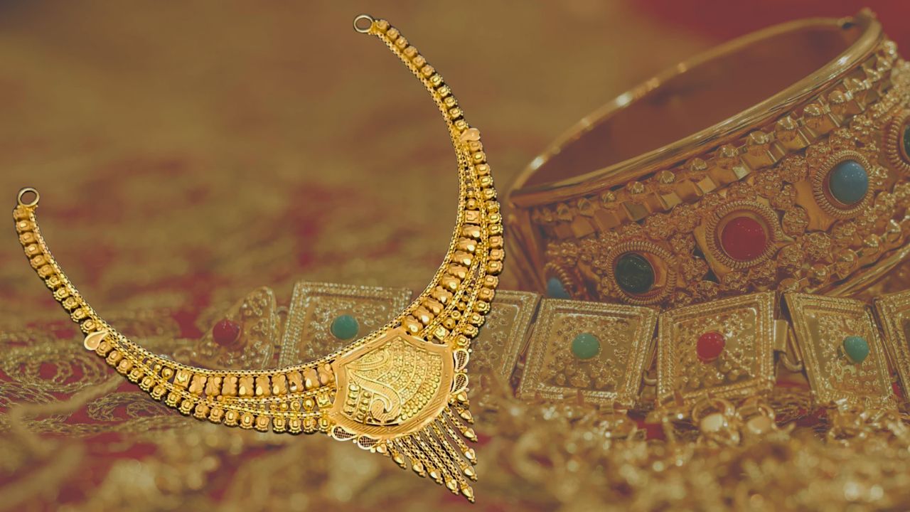 Gold price in relief check the latest rates