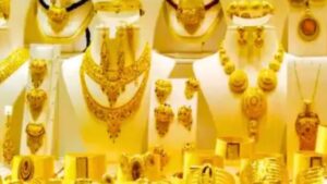 Gold Price rise again check today's latest rates