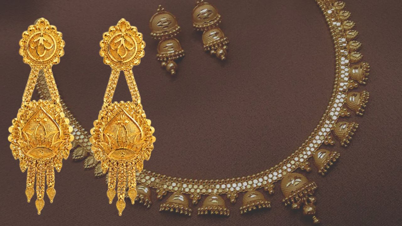 Gold Price dropped in early july check today's rates