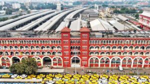 Howrah Station major changes to train services 