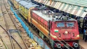 Indian Railways special train from Howrah to run for 6 months