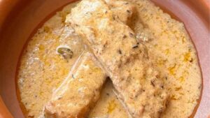 Recipe learn the recipe for Katla Rezala