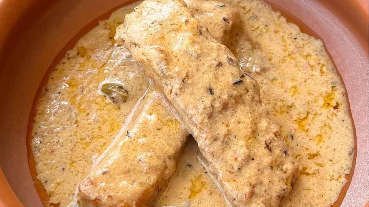 Katla posto recipe for saptami