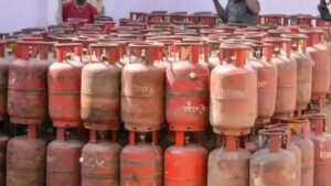 LPG Cylinder change in check today's rates