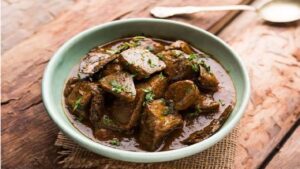 Recipe mete chorchori with just a few ingredients